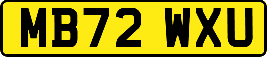 MB72WXU