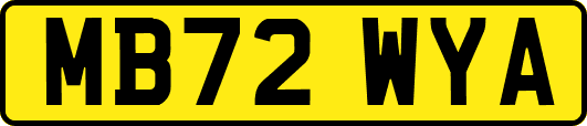 MB72WYA