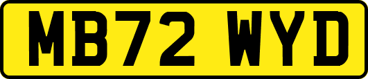 MB72WYD