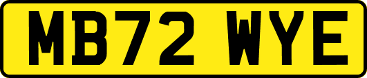 MB72WYE