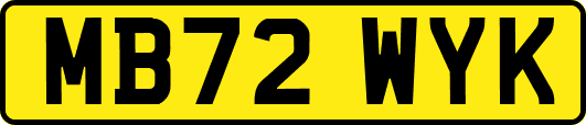 MB72WYK