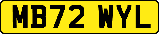 MB72WYL