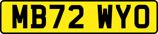 MB72WYO