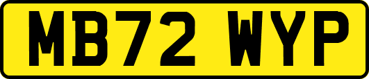 MB72WYP