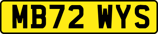 MB72WYS