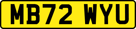 MB72WYU