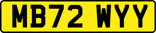 MB72WYY