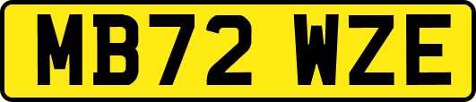 MB72WZE