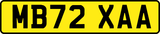 MB72XAA