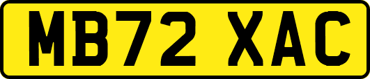 MB72XAC