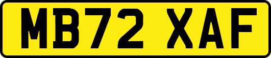 MB72XAF
