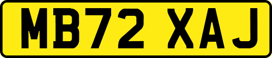 MB72XAJ