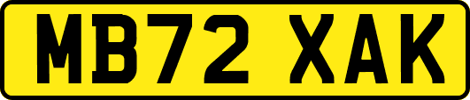 MB72XAK