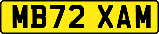 MB72XAM