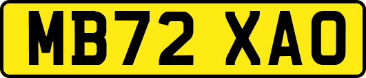 MB72XAO