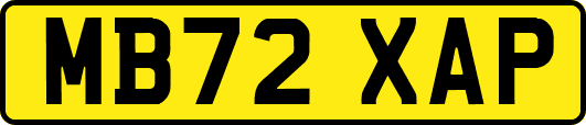 MB72XAP