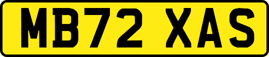 MB72XAS