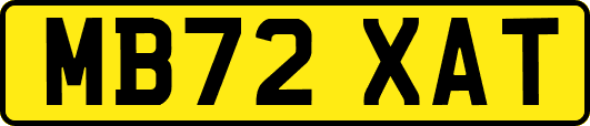 MB72XAT