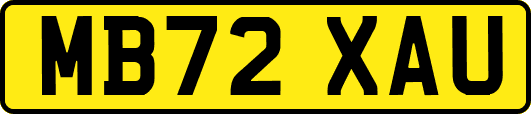 MB72XAU