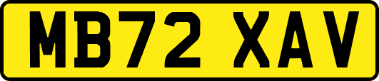 MB72XAV