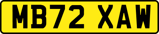 MB72XAW