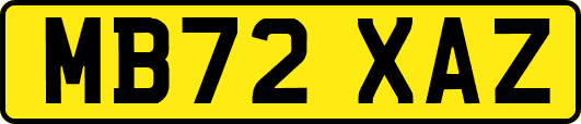 MB72XAZ