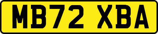 MB72XBA