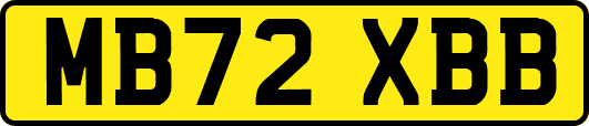 MB72XBB