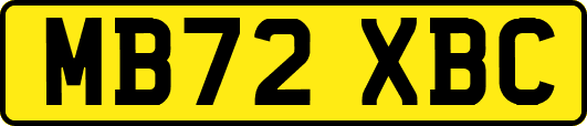 MB72XBC