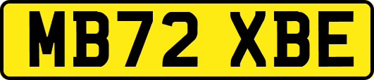 MB72XBE