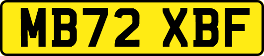 MB72XBF