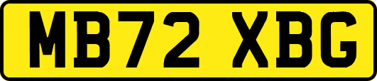 MB72XBG
