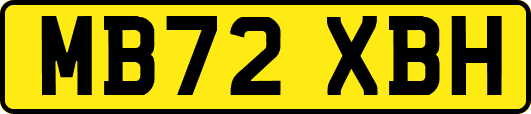 MB72XBH