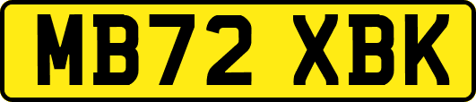 MB72XBK