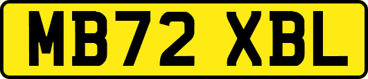 MB72XBL