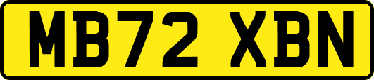 MB72XBN