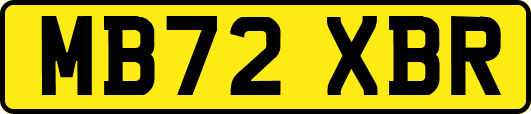MB72XBR
