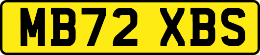 MB72XBS