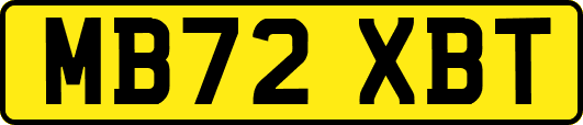 MB72XBT