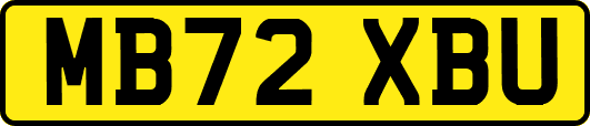 MB72XBU