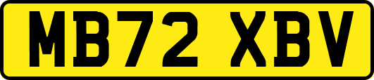 MB72XBV
