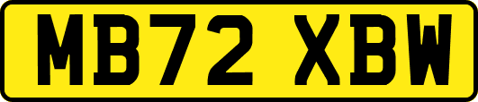 MB72XBW