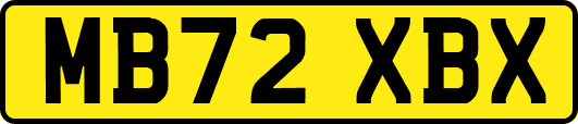 MB72XBX