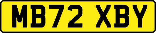 MB72XBY