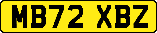 MB72XBZ