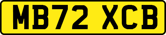 MB72XCB
