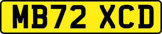 MB72XCD