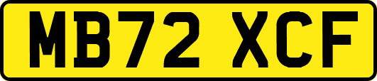 MB72XCF