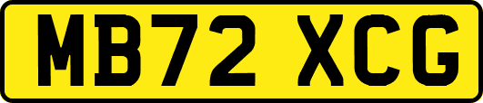 MB72XCG