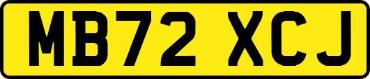 MB72XCJ